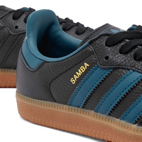 adidas samba og night gum.